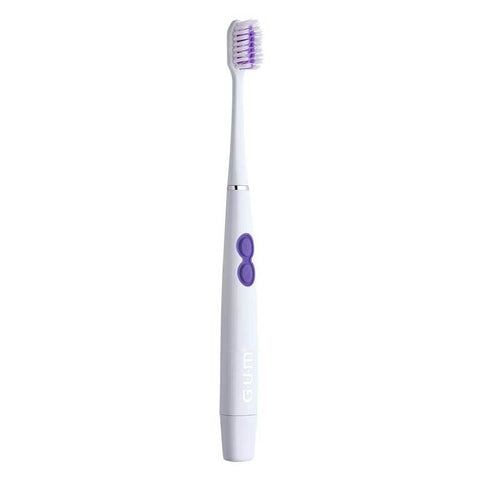 GUM® SONIC ORTHO elektriskā zobu birste