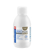 CURAPROX PERIOPLUS + ZERO burnos skalavimo skystis