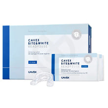 Cavex Bite&White Ready 2 Use, home teeth whitening kit