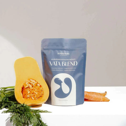 Dosha Bliss produkcija