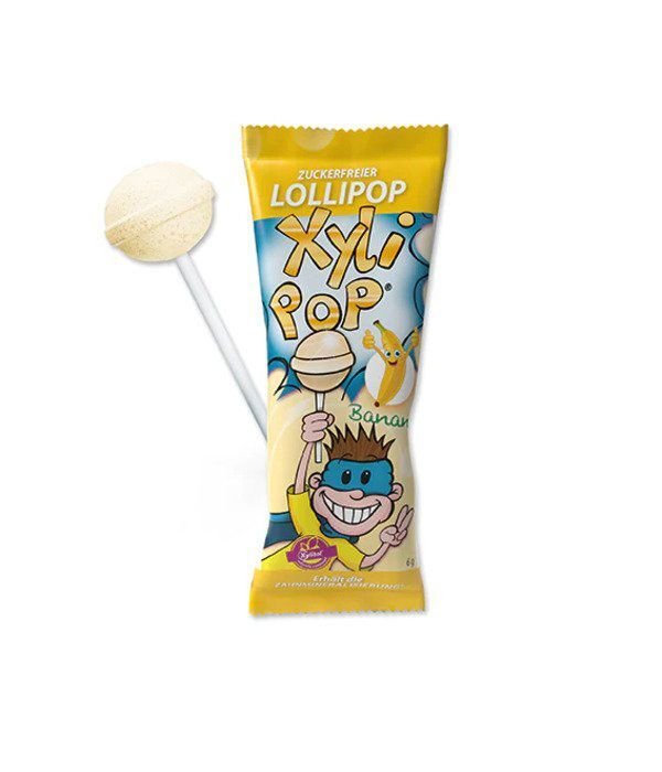 XyliPOP ledinukas su ksilitoliu, 1 vnt.